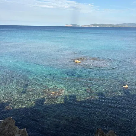 Romantic Sea View Apartman Alghero