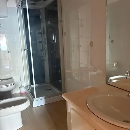 Romantic Sea View Apartman Alghero
