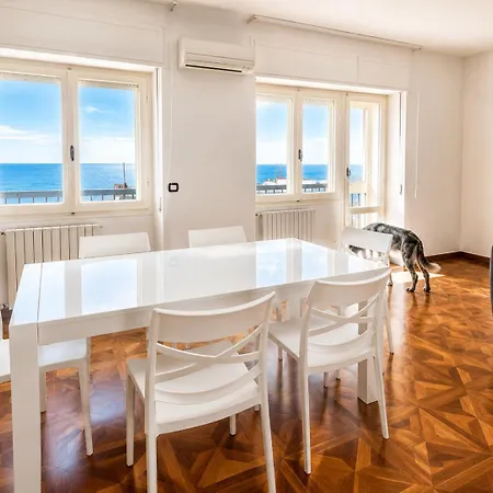 Romantic Sea View