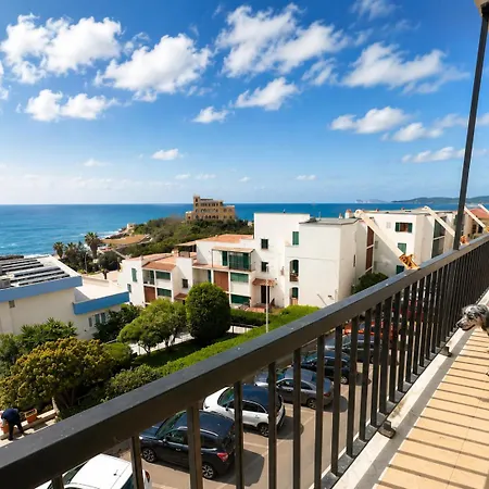 Romantic Sea View Apartman